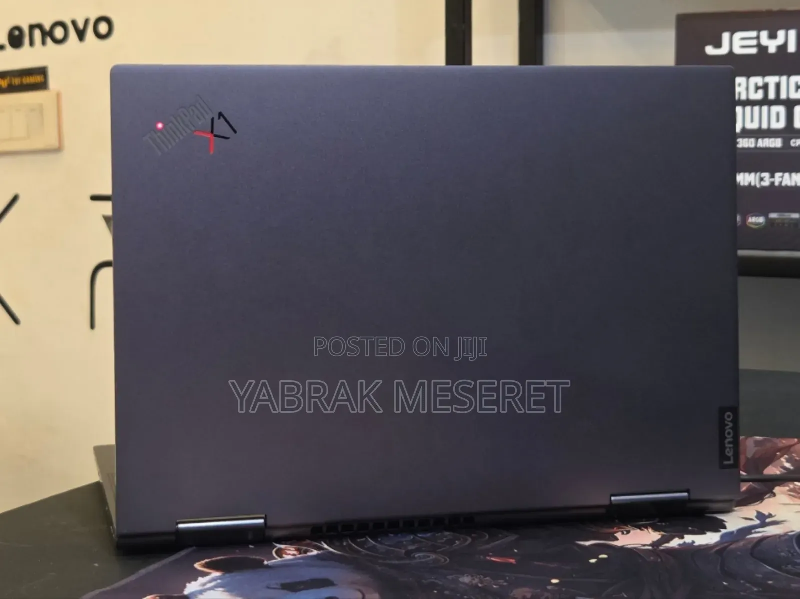 New Laptop Lenovo Thinkpad X1 Yoga 16GB Intel Core I7 SSD 512GB