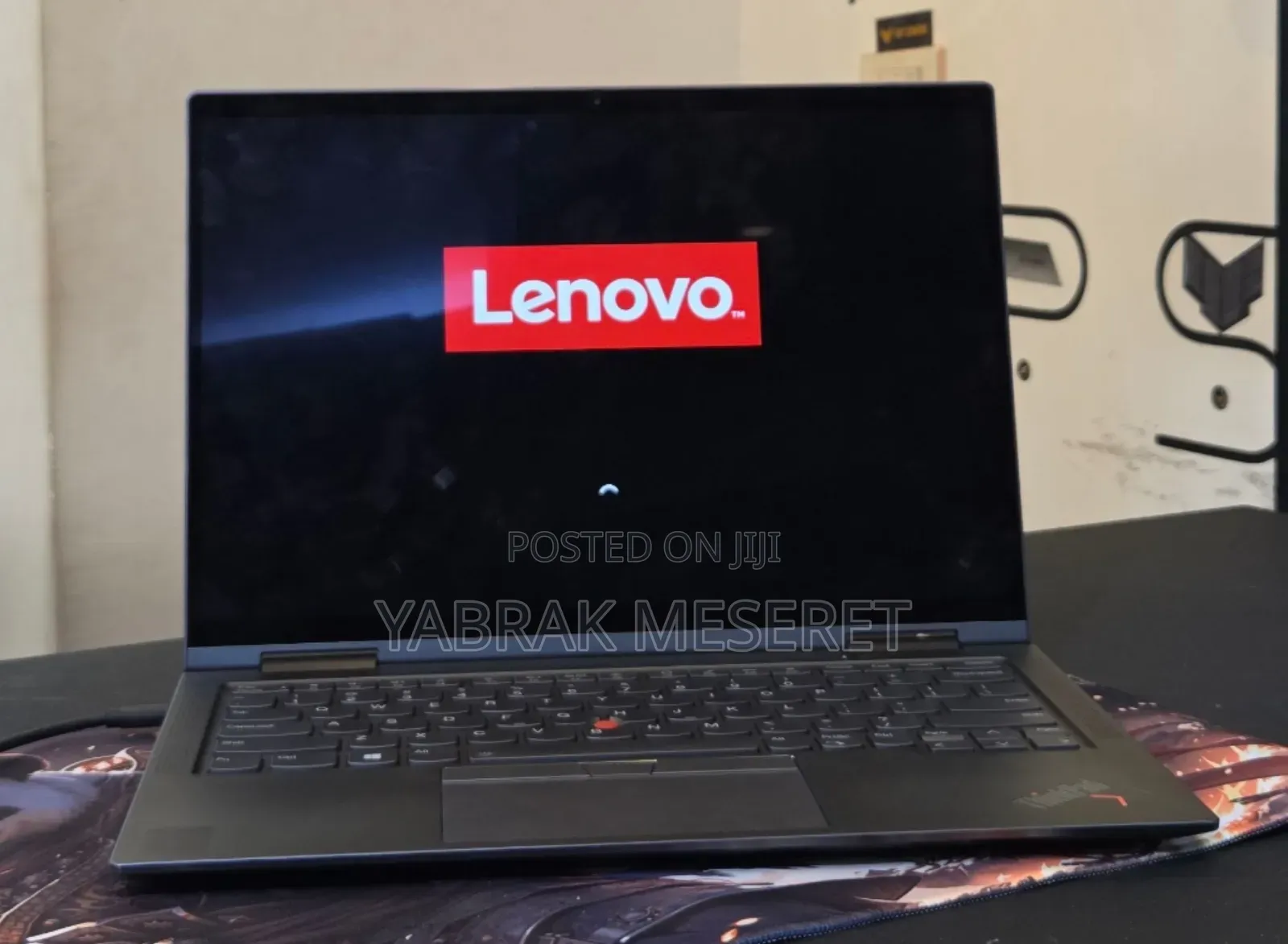 New Laptop Lenovo Thinkpad X1 Yoga 16GB Intel Core I7 SSD 512GB
