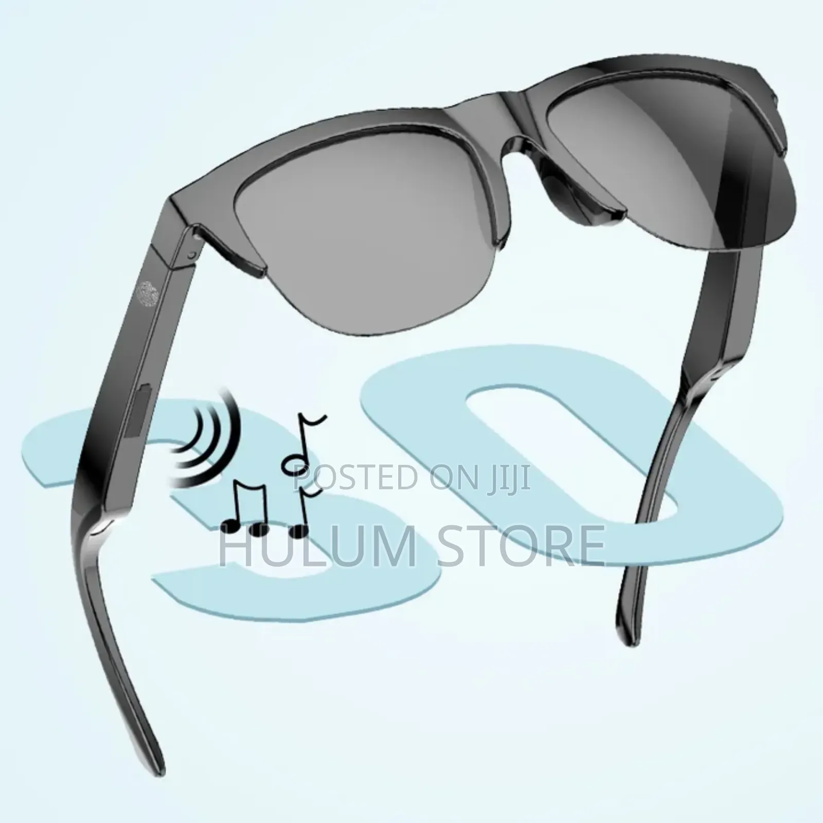 Glasses Wireless Headset