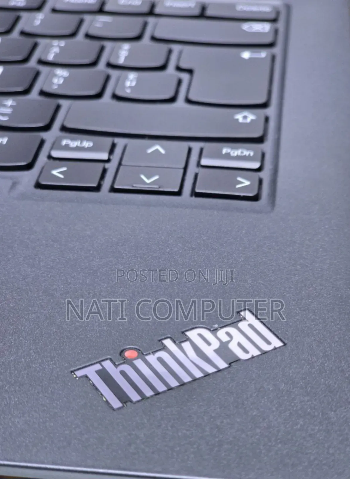 New Laptop Lenovo ThinkPad T14 32GB Intel Core I7 SSD 512GB