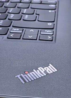 Photo - New Laptop Lenovo ThinkPad T14 32GB Intel Core I7 SSD 512GB