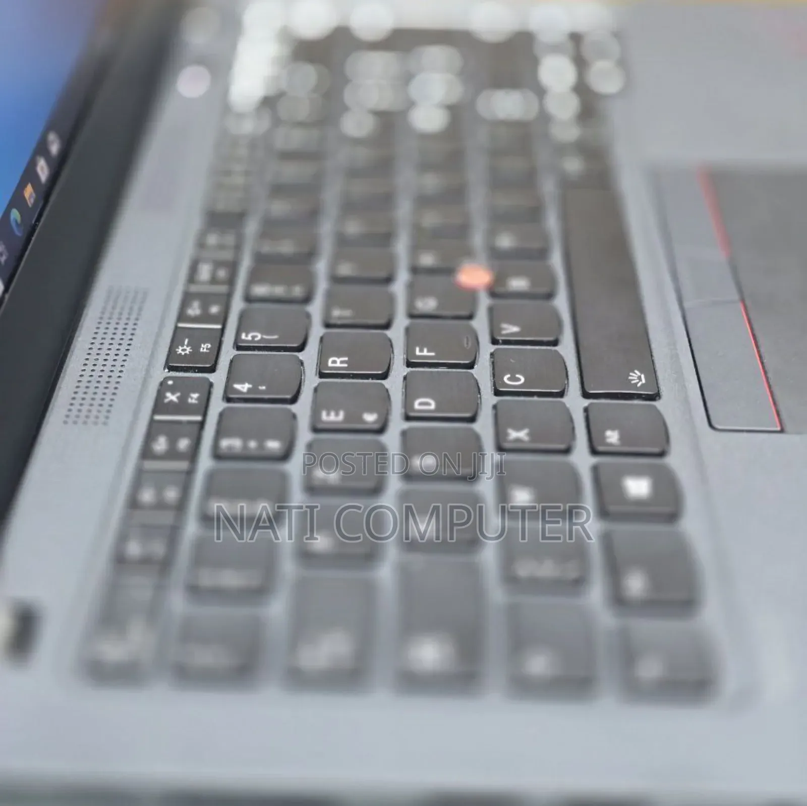 New Laptop Lenovo ThinkPad T14 32GB Intel Core I7 SSD 512GB