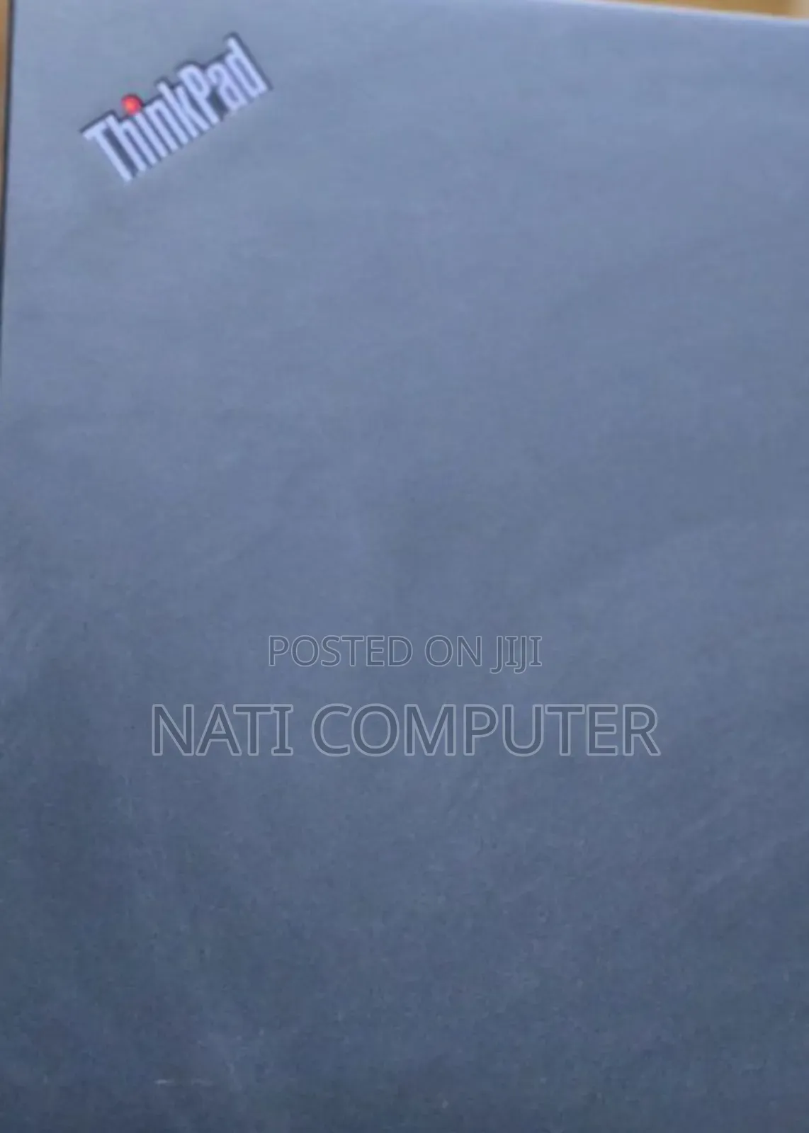 New Laptop Lenovo ThinkPad T14 32GB Intel Core I7 SSD 512GB