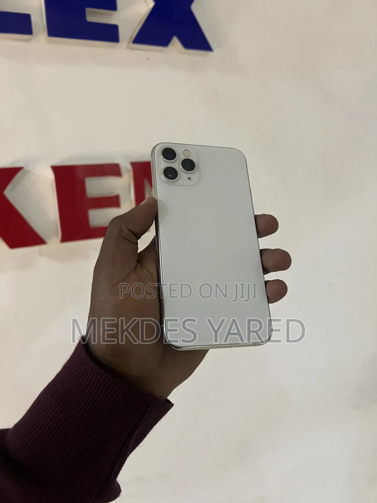 New Apple iPhone 11 Pro 64 GB White