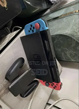 Photo - Nintendo Switch
