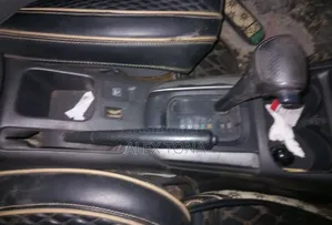 Toyota RAV4 2004 Silver