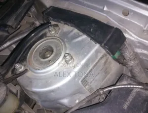 Toyota RAV4 2004 Silver