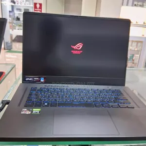 Photo - New Laptop Asus ROG Zephyrus G15 16GB AMD Ryzen 9 SSD 512GB
