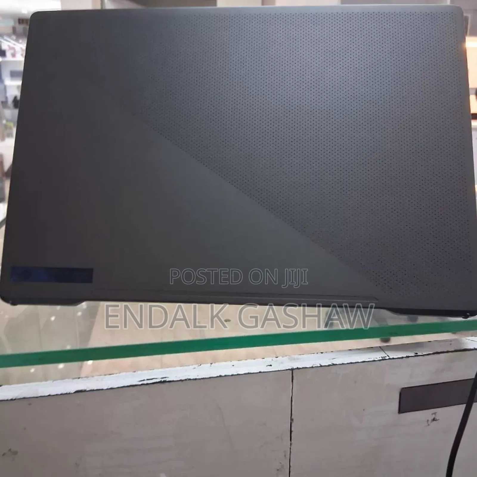 New Laptop Asus ROG Zephyrus G15 16GB AMD Ryzen 9 SSD 512GB