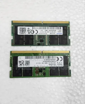 Laptop Ram 16gb Ddr 5 Speed Of 5600