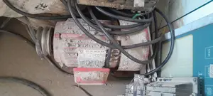 Concrete Block Manufacturing Machine