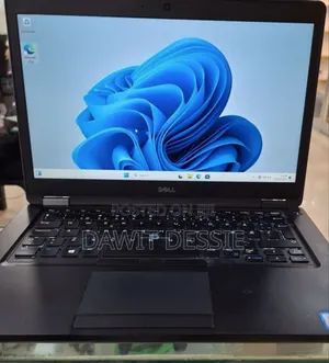 Photo - New Laptop Dell Latitude 5480 8GB Intel Core I5 SSD 256GB