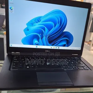 New Laptop Dell Latitude 5480 8GB Intel Core I5 SSD 256GB