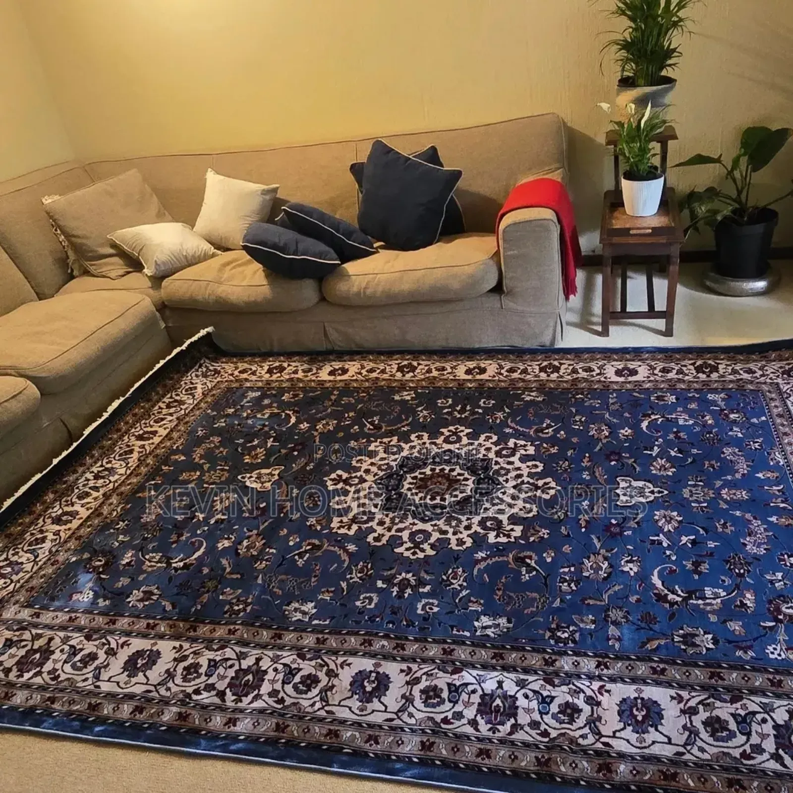 Ninova Carpets and Rugs of Turkish