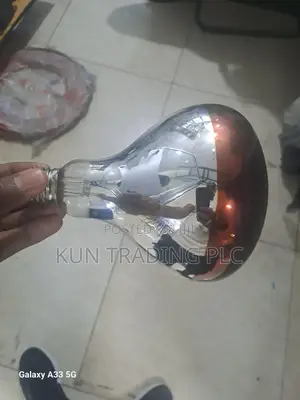 Infrared Ray Lamp 250watt