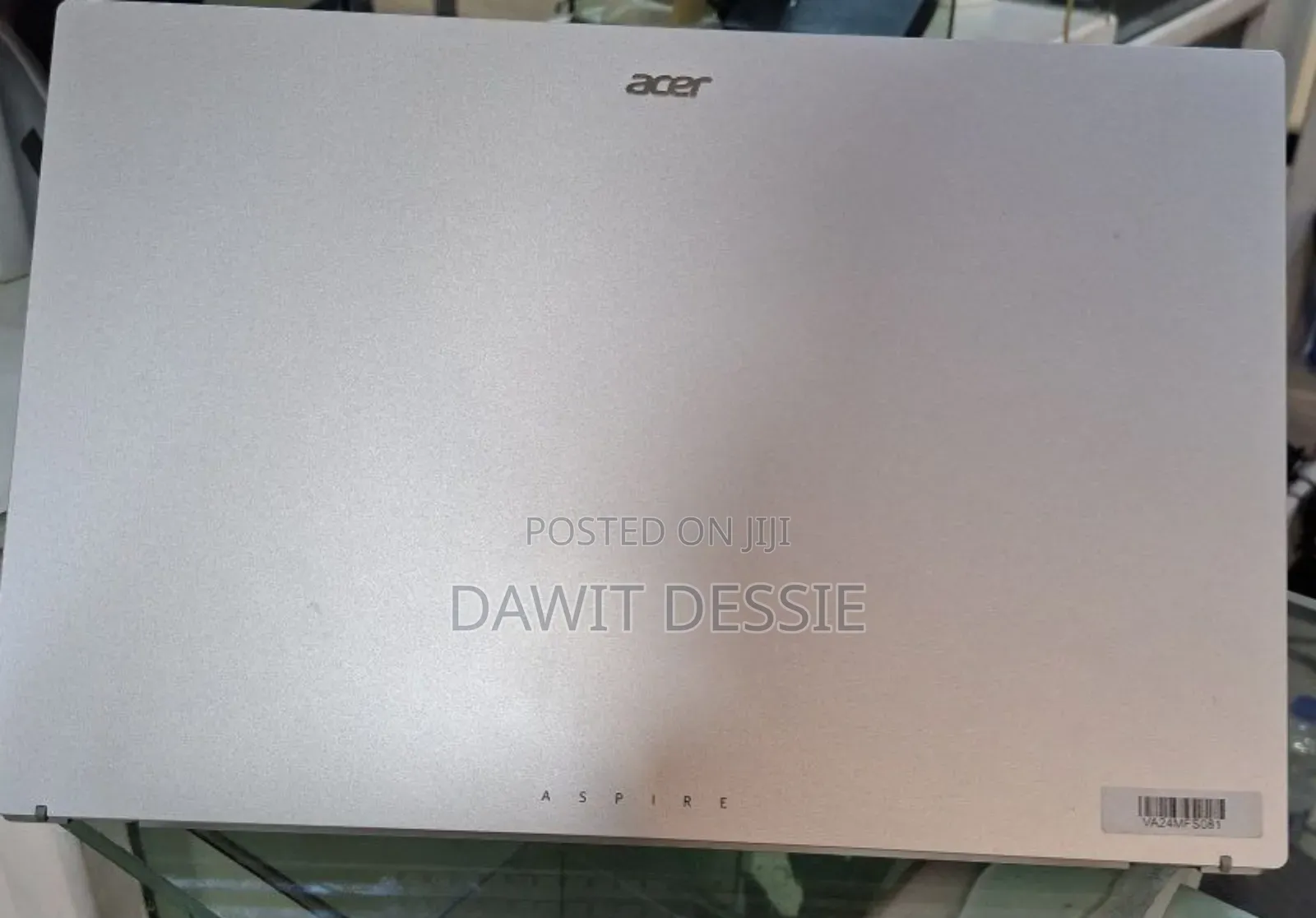 New Laptop Acer 8GB Intel Core I3 SSD 256GB