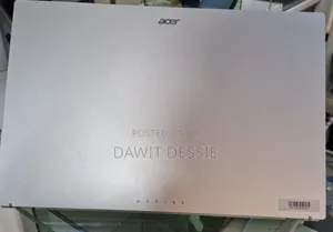 New Laptop Acer 8GB Intel Core I3 SSD 256GB