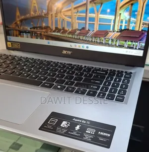 New Laptop Acer 8GB Intel Core I3 SSD 256GB