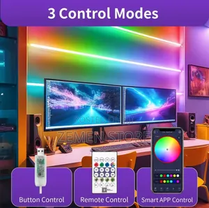 5m Smart Led Neon Rope Light