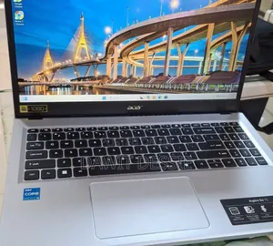 New Laptop Acer 8GB Intel Core I3 SSD 256GB