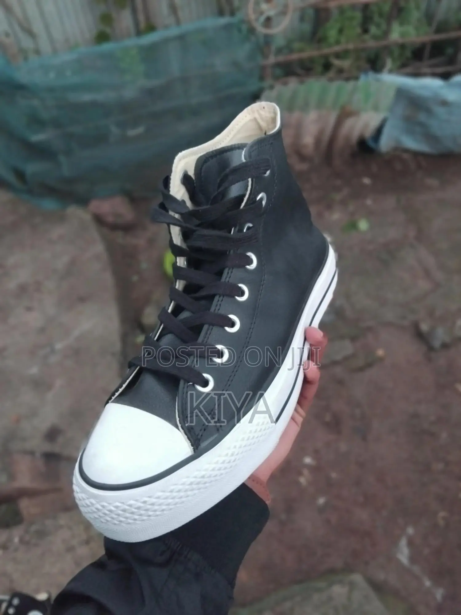 All Star Converse Double Sole