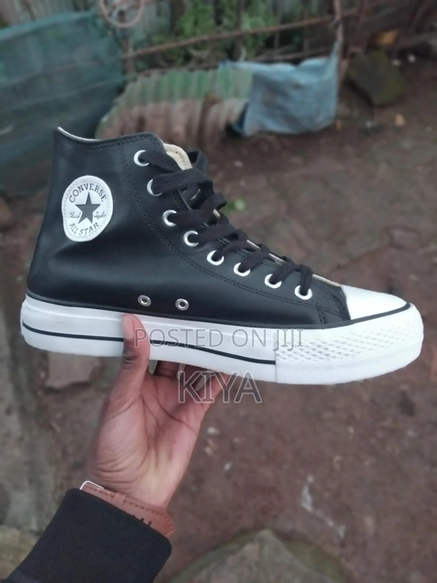 All Star Converse Double Sole