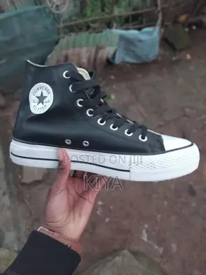 All Star Converse Double Sole