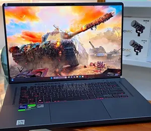 New Laptop Asus ROG Zephyrus G15 32GB Intel Core I9 SSD 1T