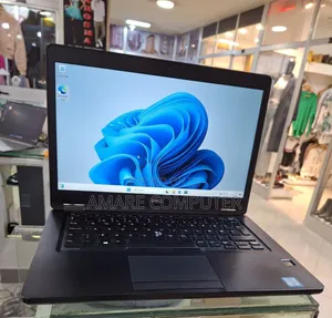 New Laptop Dell Latitude 5480 8GB Intel Core I5 SSD 256GB