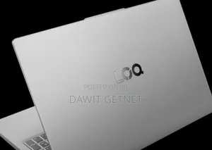 New Laptop Lenovo LOQ 15ARP9 16GB Intel Core I5 SSD 512GB