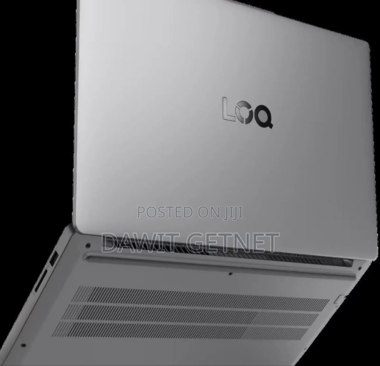 New Laptop Lenovo LOQ 15ARP9 16GB Intel Core I5 SSD 512GB