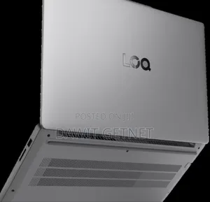 New Laptop Lenovo LOQ 15ARP9 16GB Intel Core I5 SSD 512GB