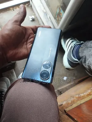 New Oppo Reno8 T 5G 256 GB Black