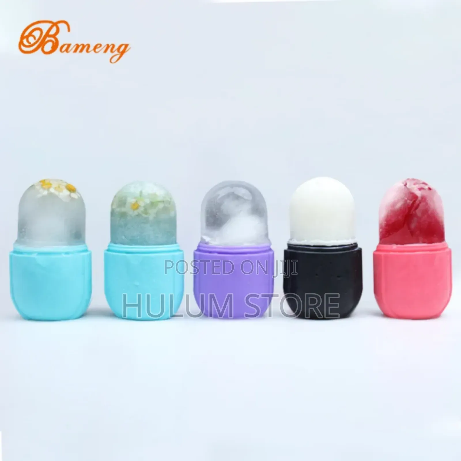 Silicone Ice Roller Massager