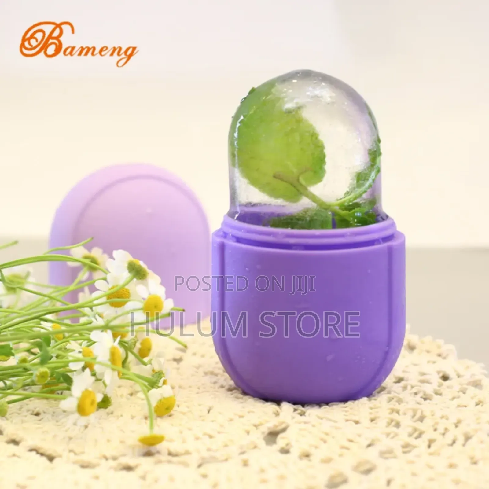 Silicone Ice Roller Massager