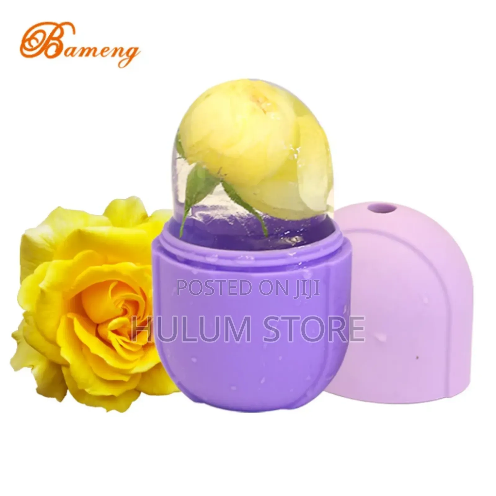 Silicone Ice Roller Massager