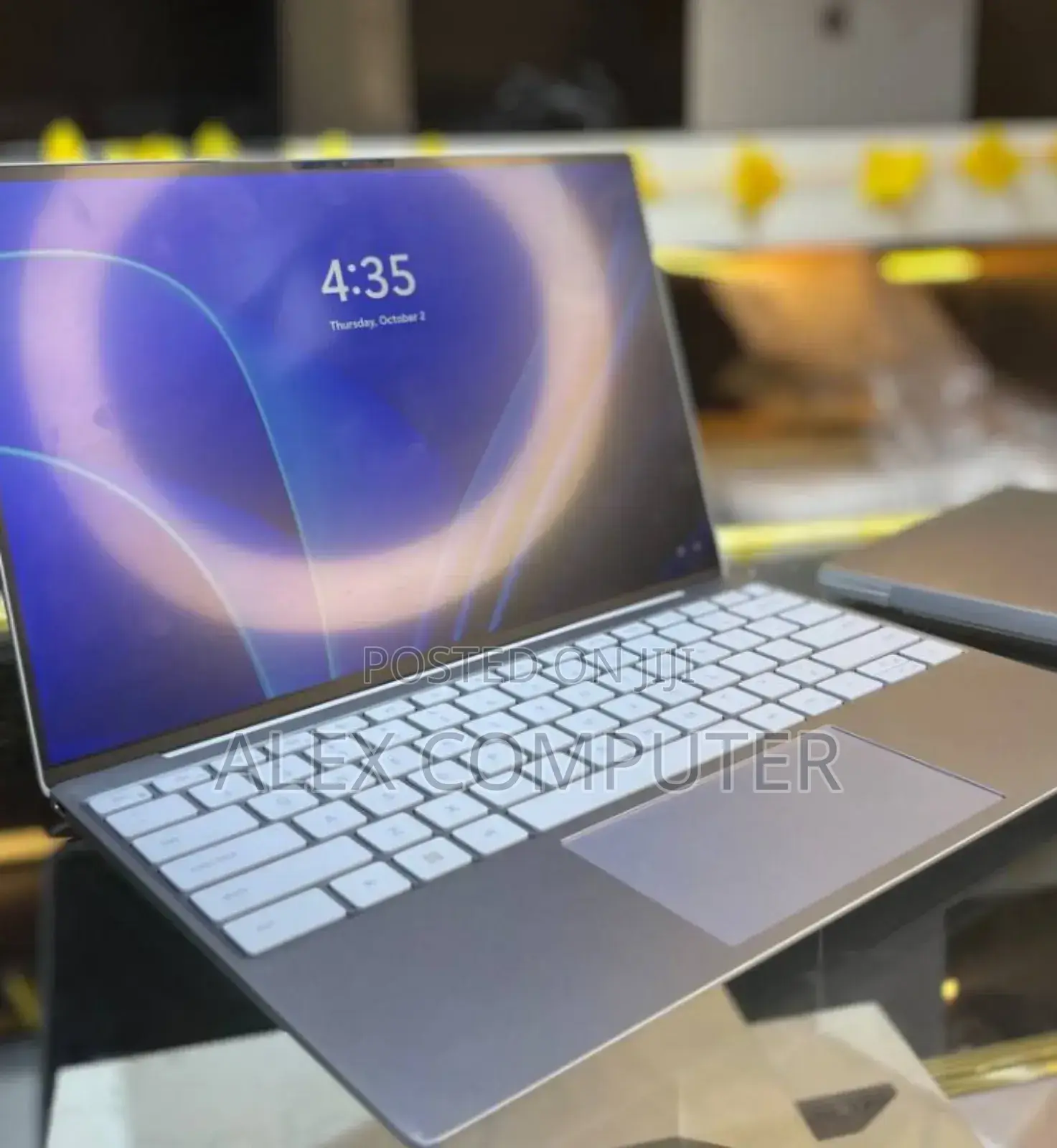 New Laptop Dell XPS 13 9310 16GB Intel Core I7 SSD 512GB