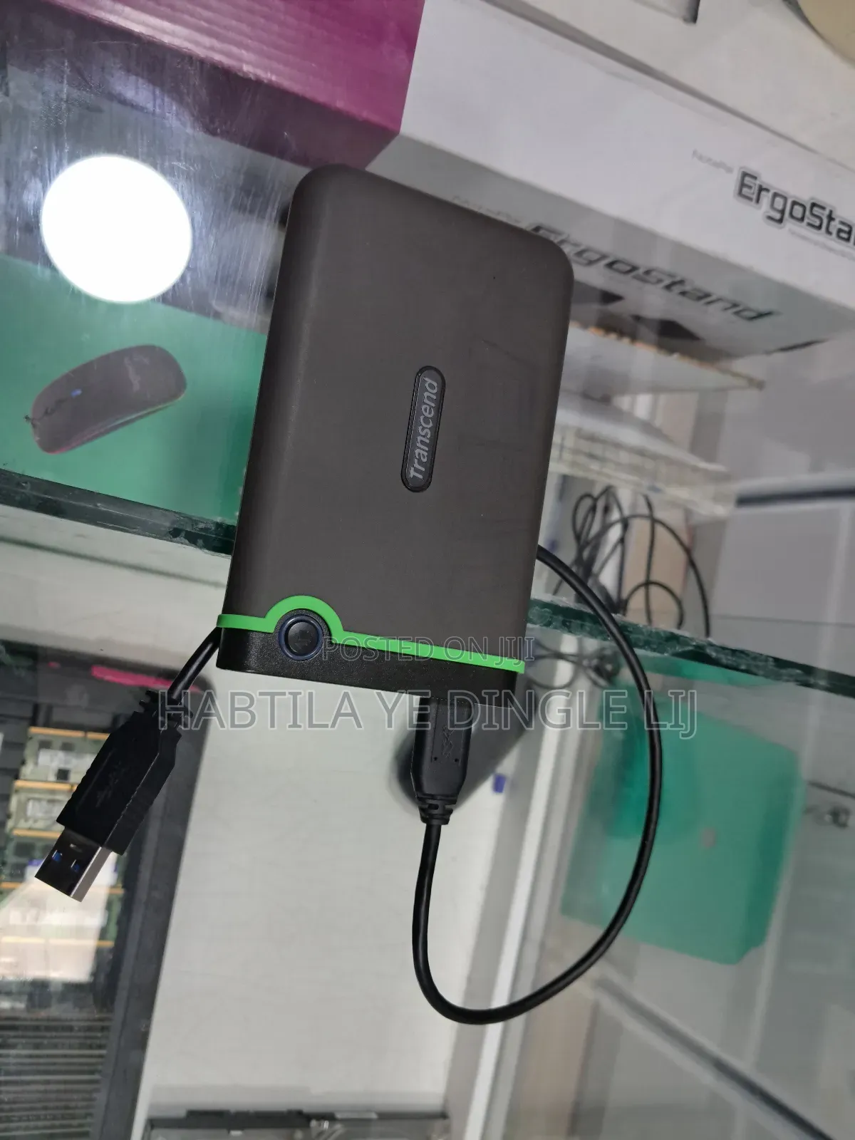 External Hard Drive 1tb