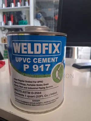 Upvc Cement
