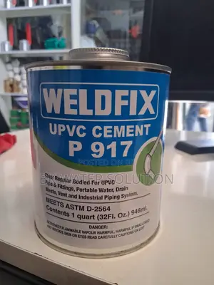 Upvc Cement