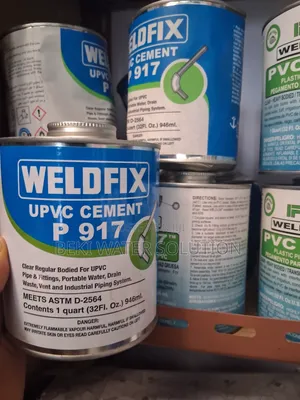 Upvc Cement