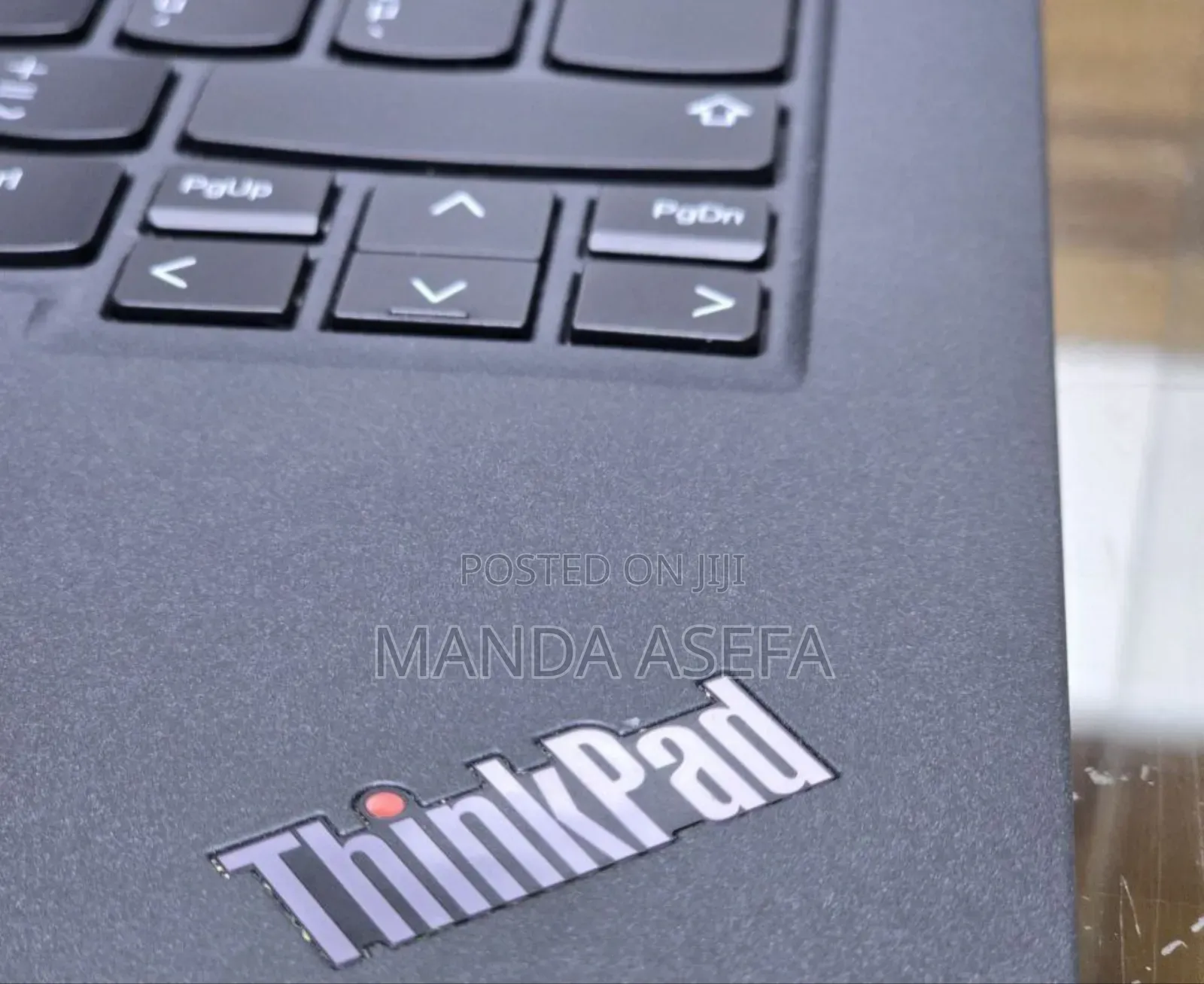 New Laptop Lenovo ThinkPad T14 32GB Intel Core I7 SSD 512GB