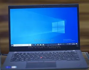 New Laptop Lenovo ThinkPad T14 32GB Intel Core I7 SSD 512GB