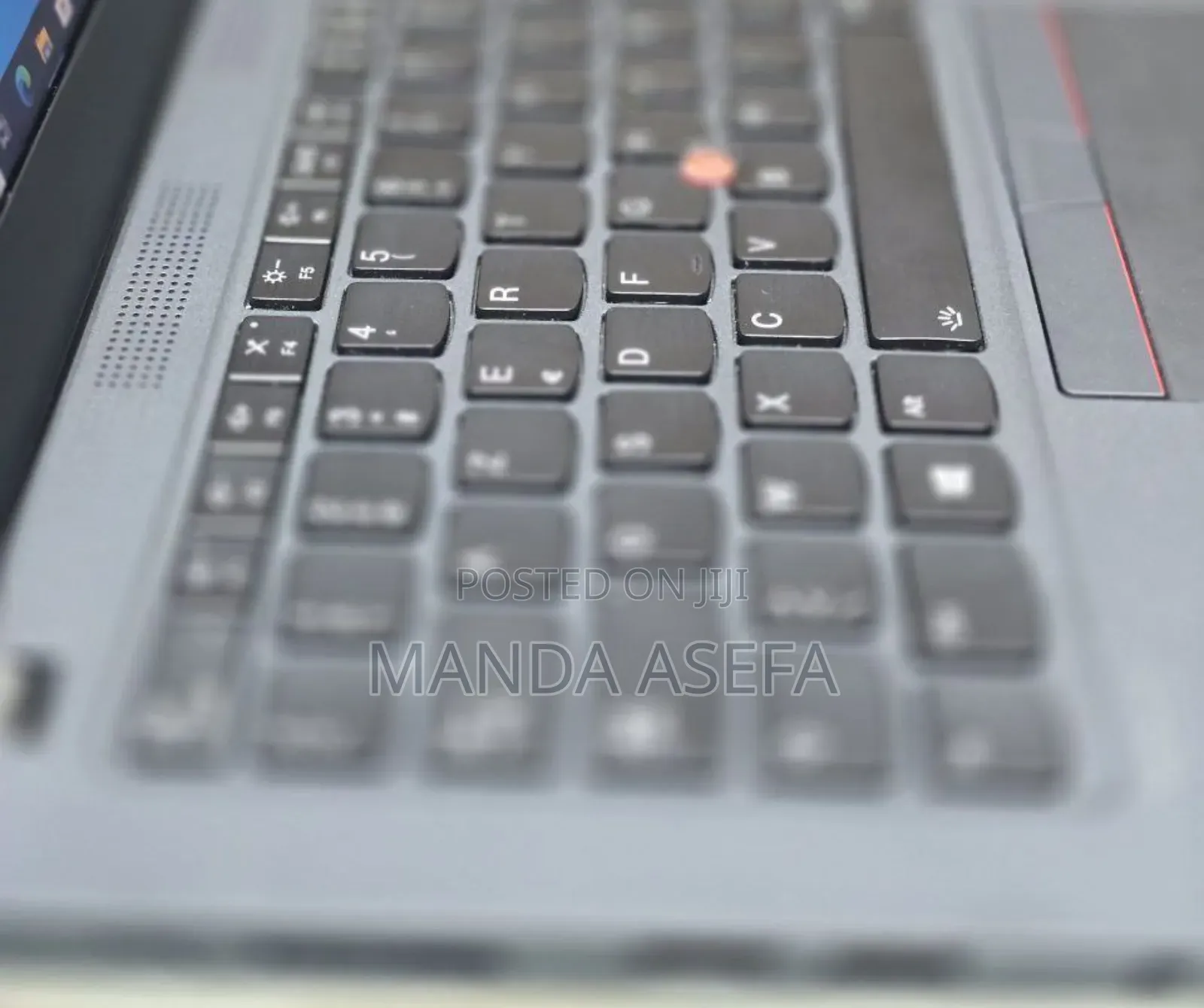 New Laptop Lenovo ThinkPad T14 32GB Intel Core I7 SSD 512GB