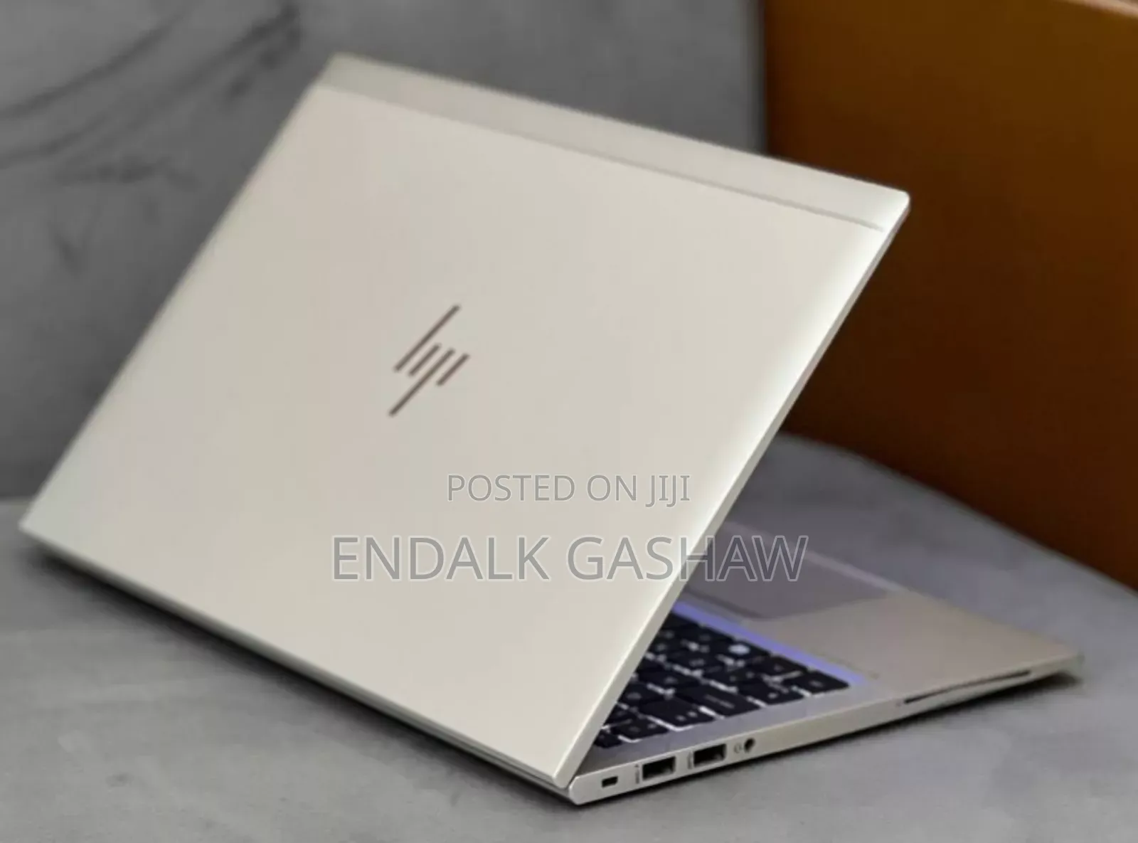 New Laptop HP EliteBook 840 16GB Intel Core I5 SSD 512GB