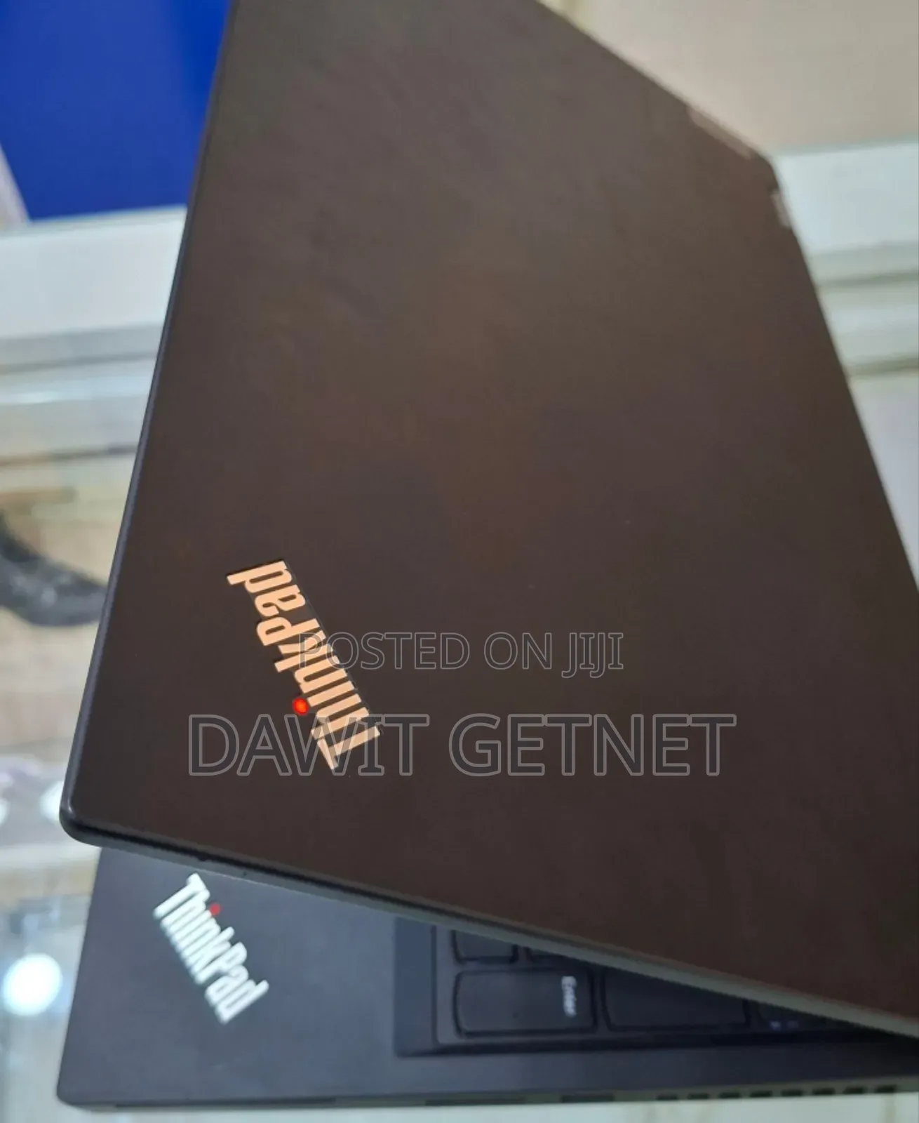 New Laptop Lenovo ThinkPad Yoga 16GB Intel Core I7 SSD 256GB