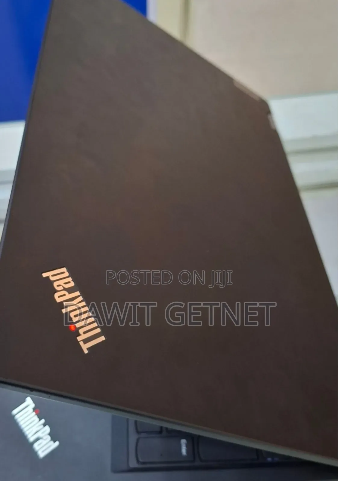 New Laptop Lenovo ThinkPad Yoga 16GB Intel Core I7 SSD 256GB