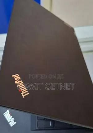 New Laptop Lenovo ThinkPad Yoga 16GB Intel Core I7 SSD 256GB