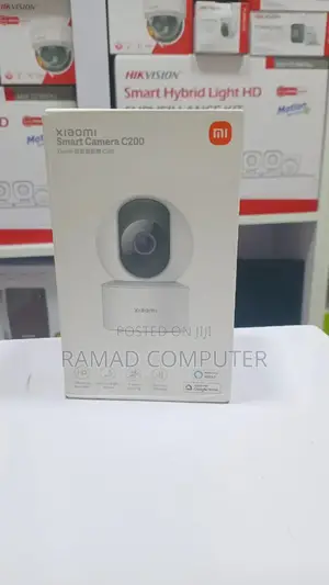 Photo - Mi C200 Security Camera