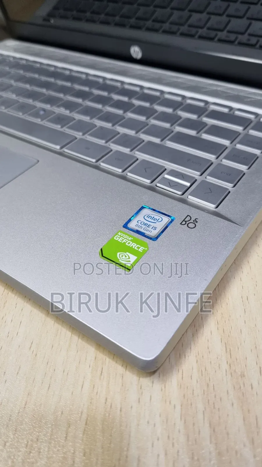 New Laptop HP Pavilion 14 8GB Intel Core I5 HDD+SSD 640GB